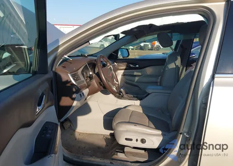 2017 GMC Acadia Slt-1 z USA, uszkodzony, nr VIN 1GKKNMLS9HZ192819